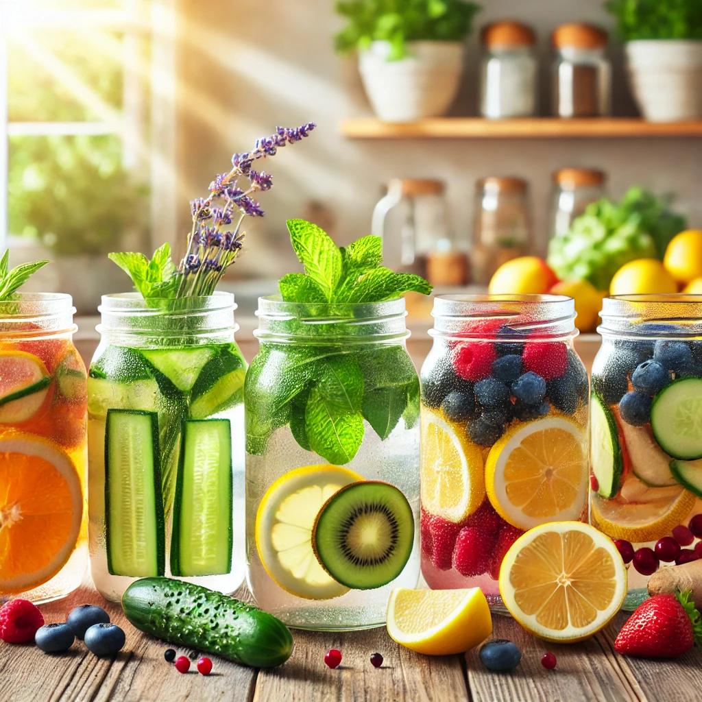  What Is Detox Water? Effective Detox Water Recipes 