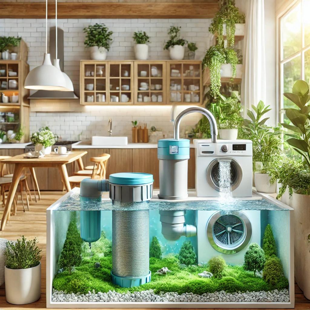  What is Greywater Treatment? | Importance and Advantages of Greywater Recycling 