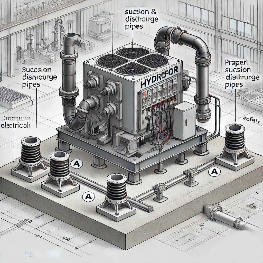  How to Install a Booster Pump? Operating Guide 