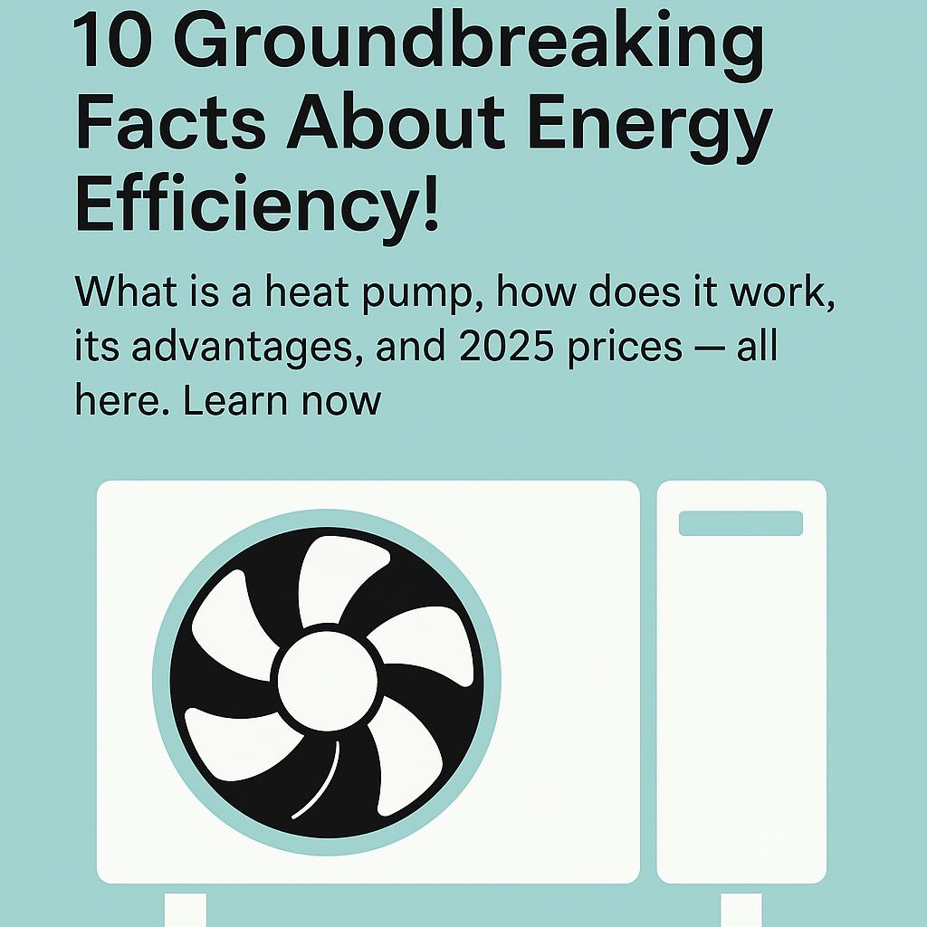  Isı Pompası Nedir? 