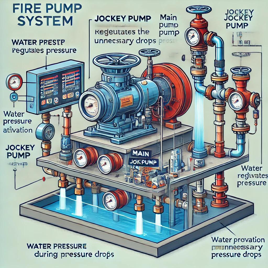  What is a Jockey Pump? Functions and Benefits 