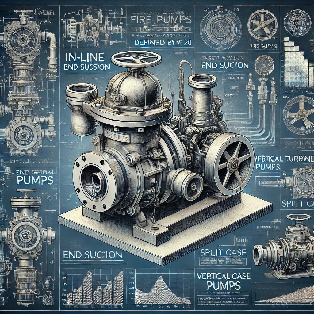  What is NFPA 20? Installation Standard for Fire Pumps 