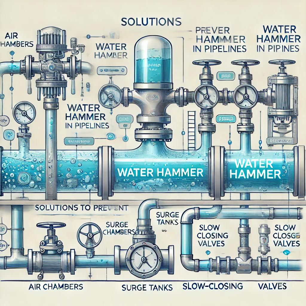  What is Water Hammer? Causes, Effects, and Prevention Methods 