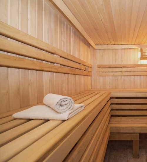 Sauna Odası İmalatı Nasıl Yapılır?